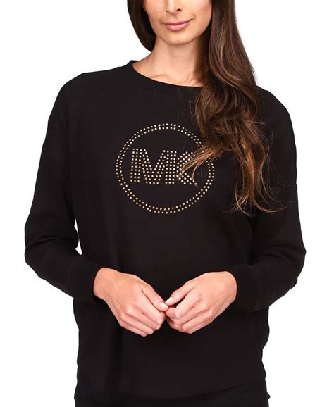 Michael Michael Kors Waffled Logo